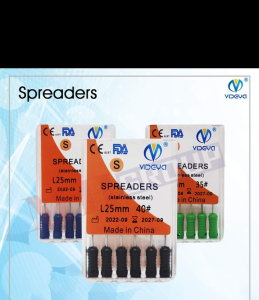 Spreaders 30