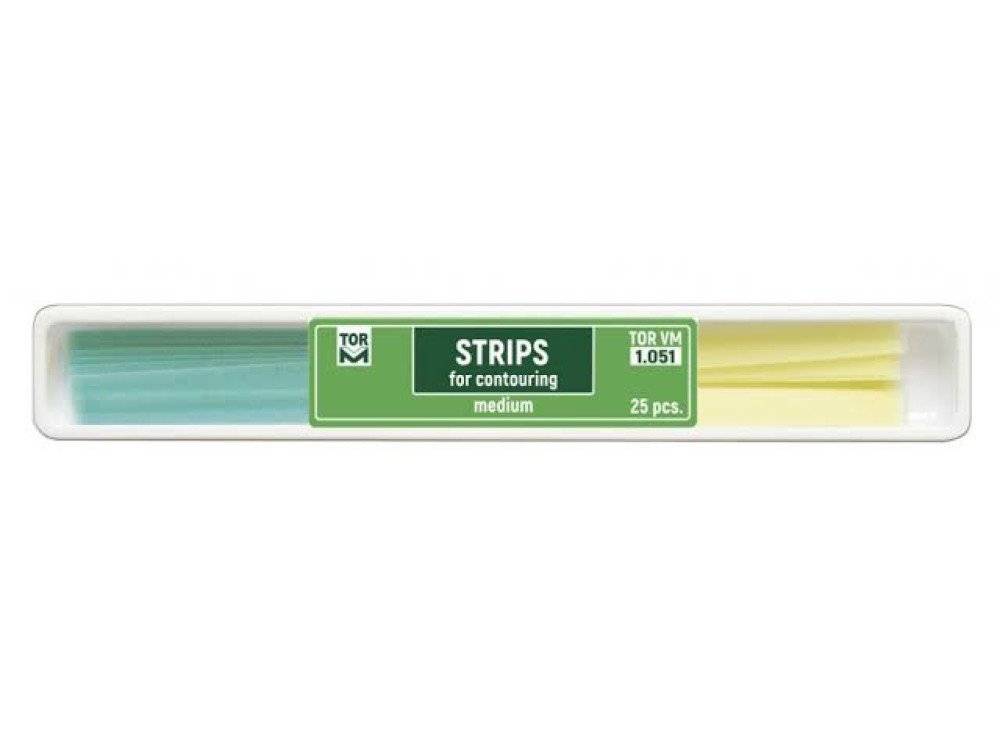TOR VM Polishing strips