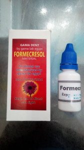 Formacresol Gama dent