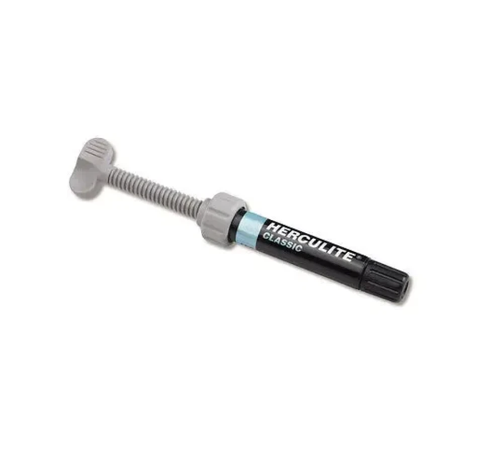 Kerr Dental Herculite Classic Unidose Compules – Enamel C4, 0.25g, 20/Pack, 33126