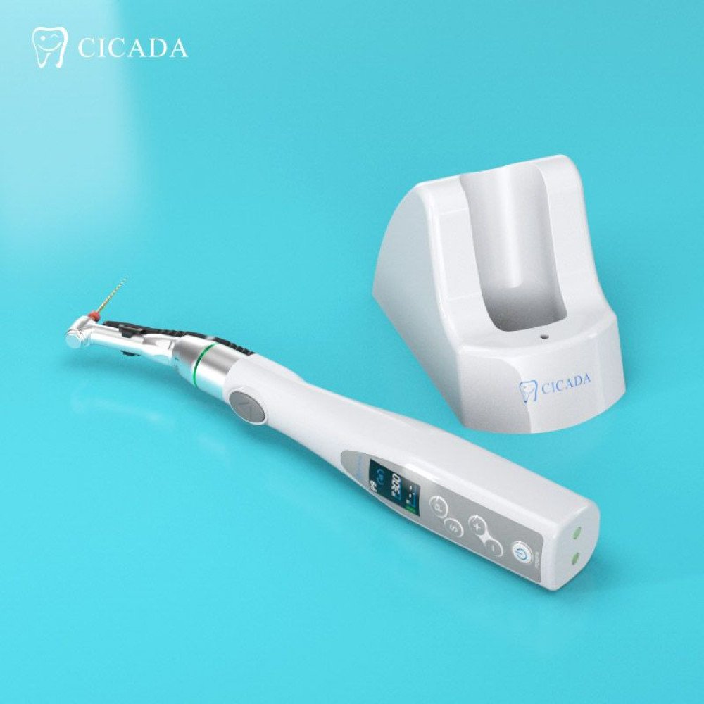 Cicada Endomotor with led